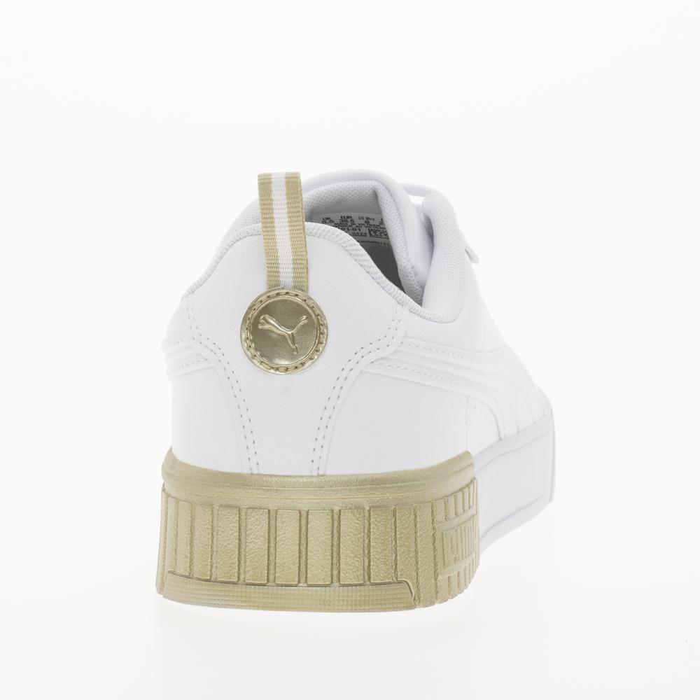Boty Puma Carina 2.0 Metallic Dream 39749101 - bílé