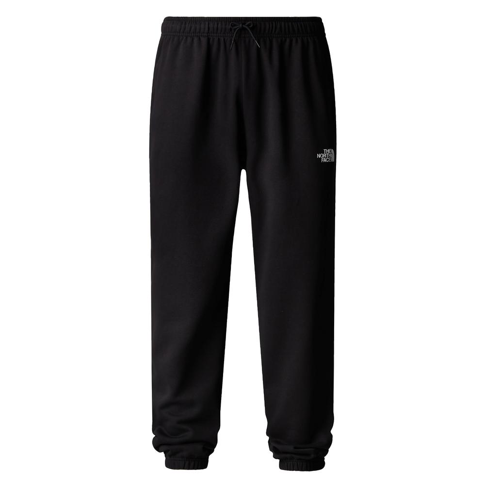 Pánské kalhoty The North Face Simple Dome 0A8C1WJK31 - černé