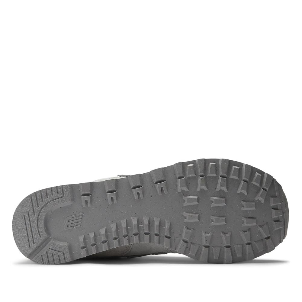Boty New Balance U574GBG - šedivé