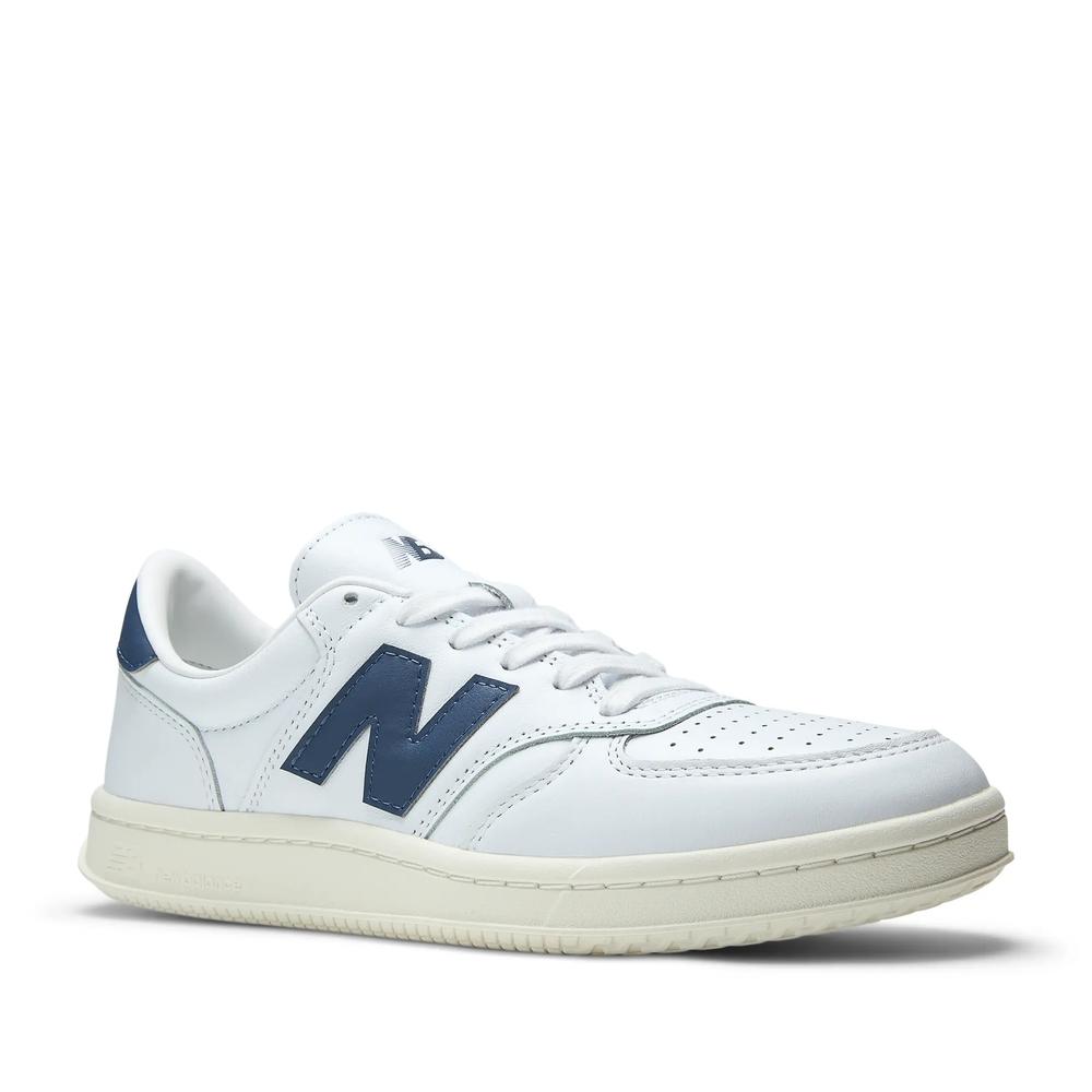 Pánské boty New Balance U5002D3 - bílé