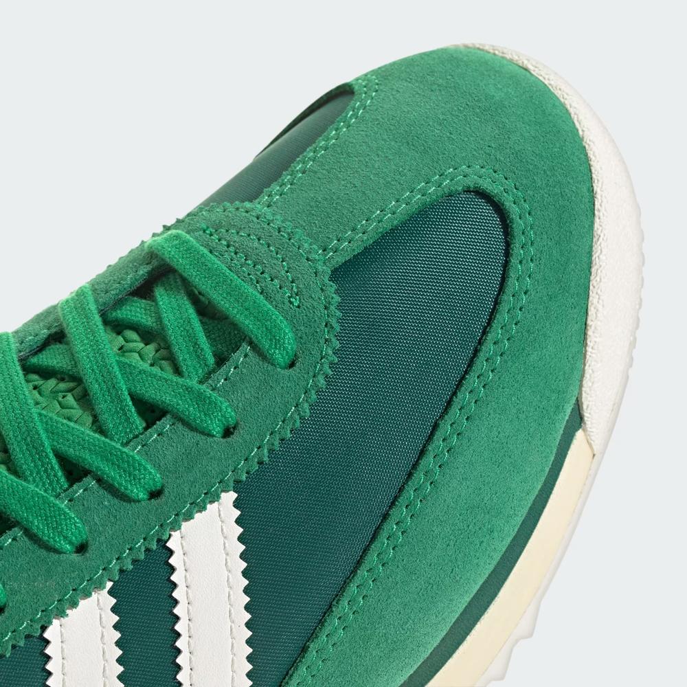 Boty adidas Originals SL RS 72 JH8643 - zelené