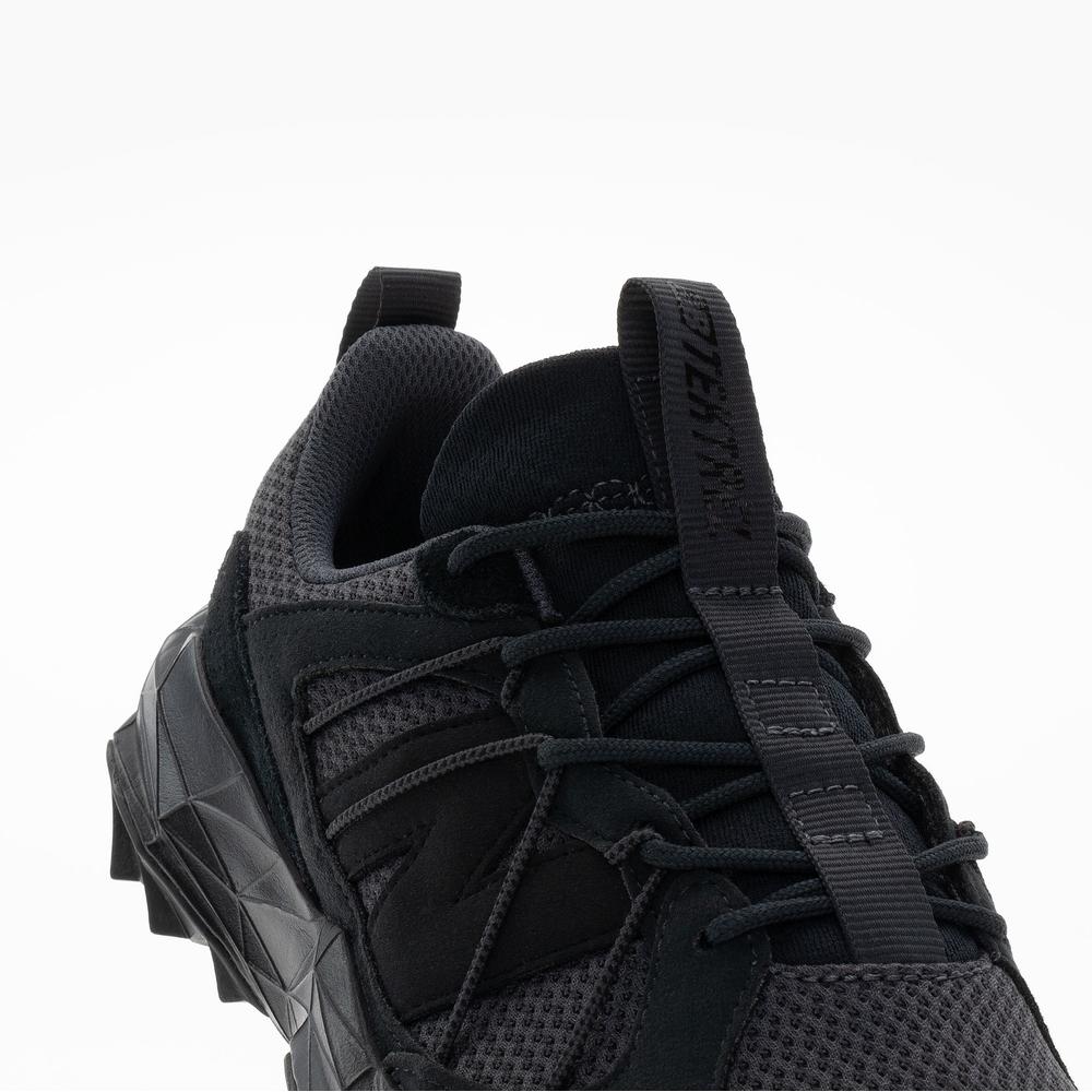 Pánské boty New Balance DynaSoft Tektrel MTTTRSLK - černé