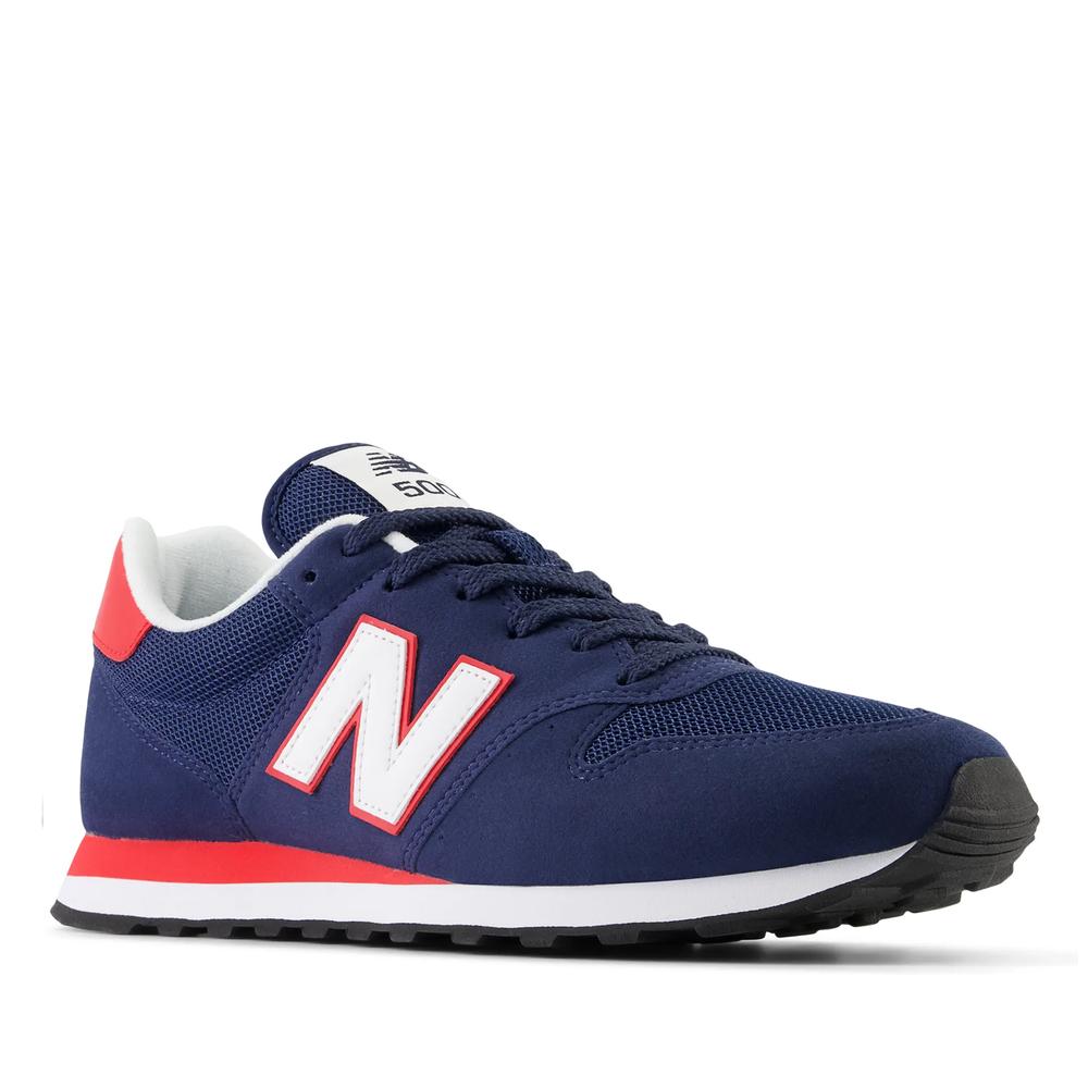 Boty New Balance GM500MC2 - tmavě modrě