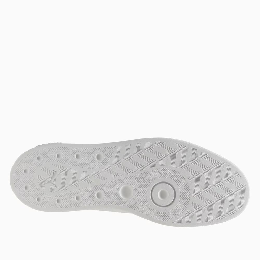 Boty unisex Puma Club II Era 40268402 - bílé