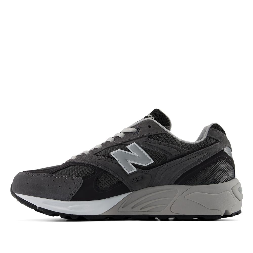 Unisex boty New Balance U880R3TR - šedivé