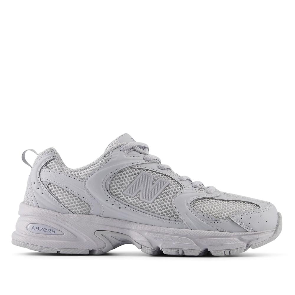 Unisex boty New Balance U530TBA - šedivé