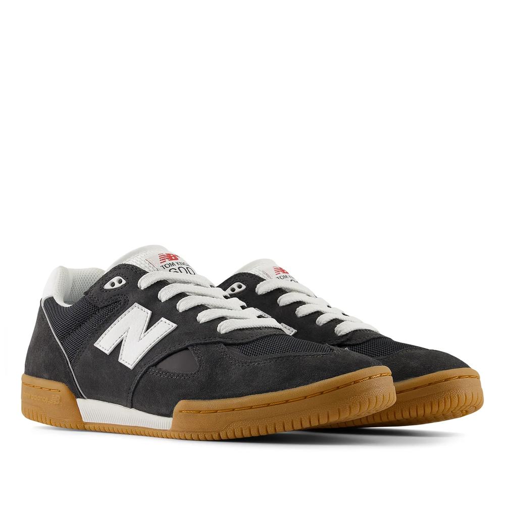 Pánské boty New Balance Numeric UN600PWG - černé