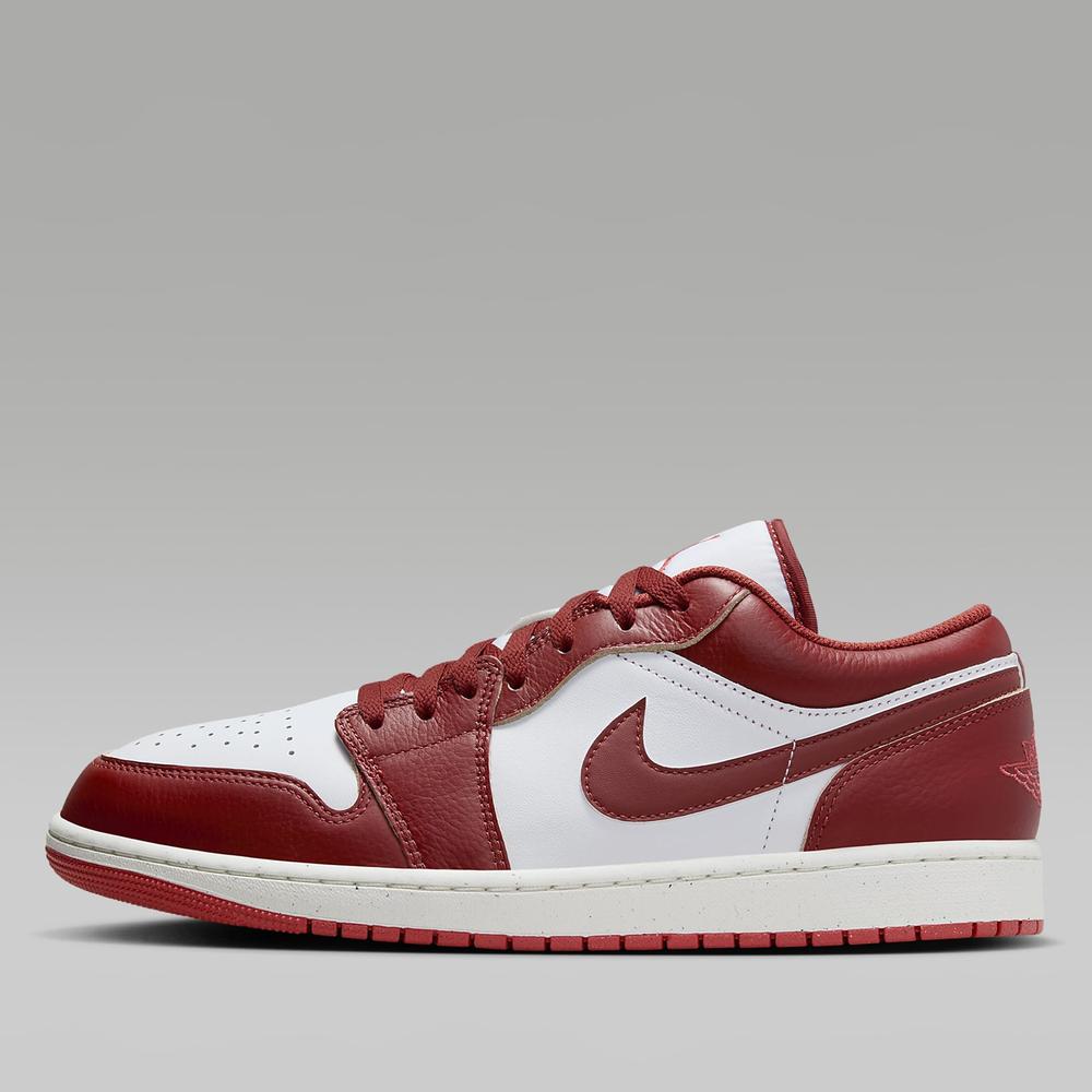 Boty Nike Air Jordan 1 Low SE FJ3459-160 - červené