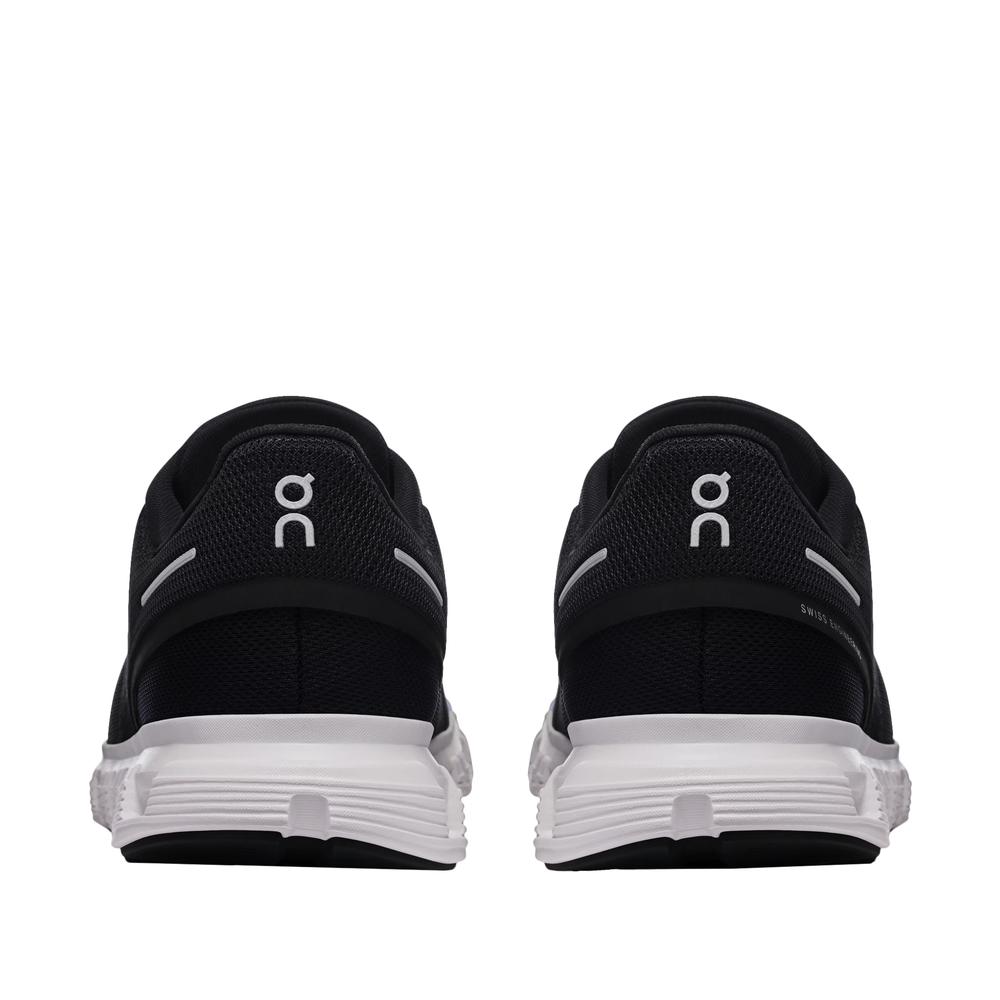 Boty dámské On Cloud 6 3WF10060299 - černé