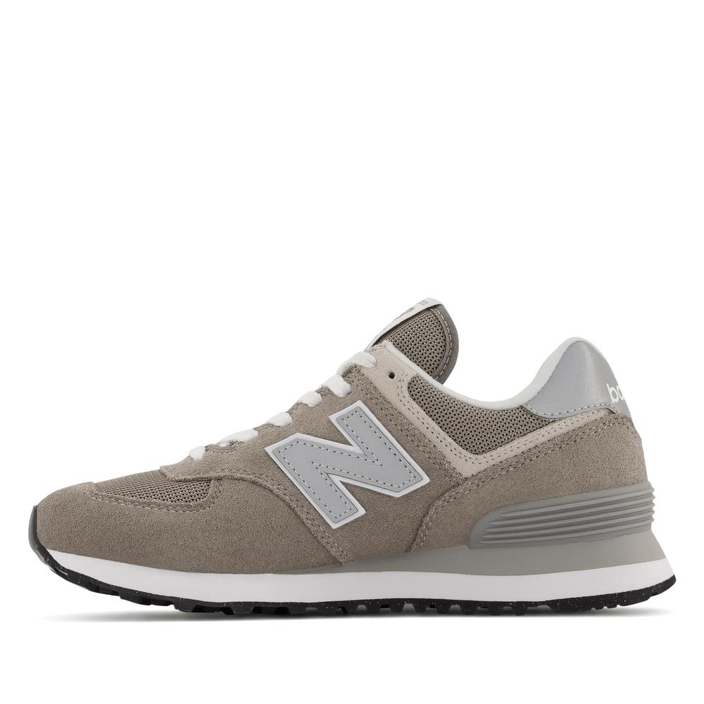 Boty New Balance WL574EVG – šedá