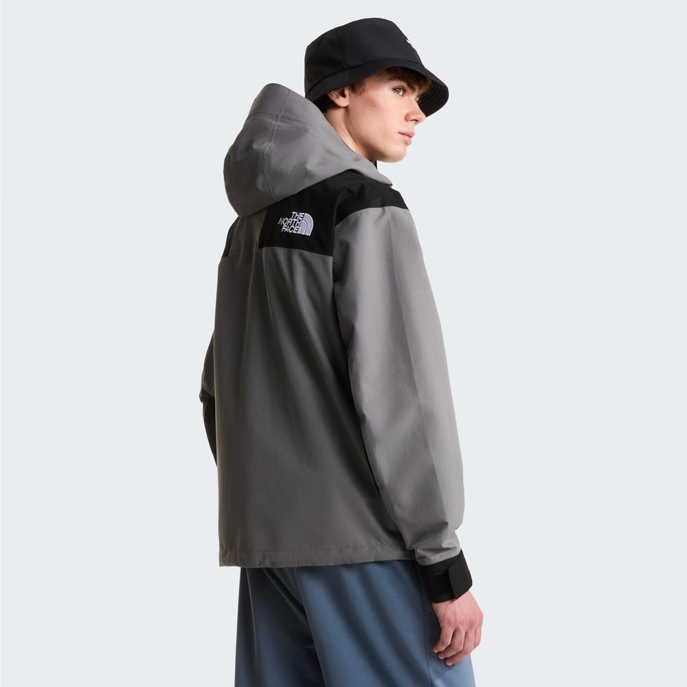 Pánská bundaThe North Face DryVent Mono Mountain 0A88XFRPI1 - šedivé