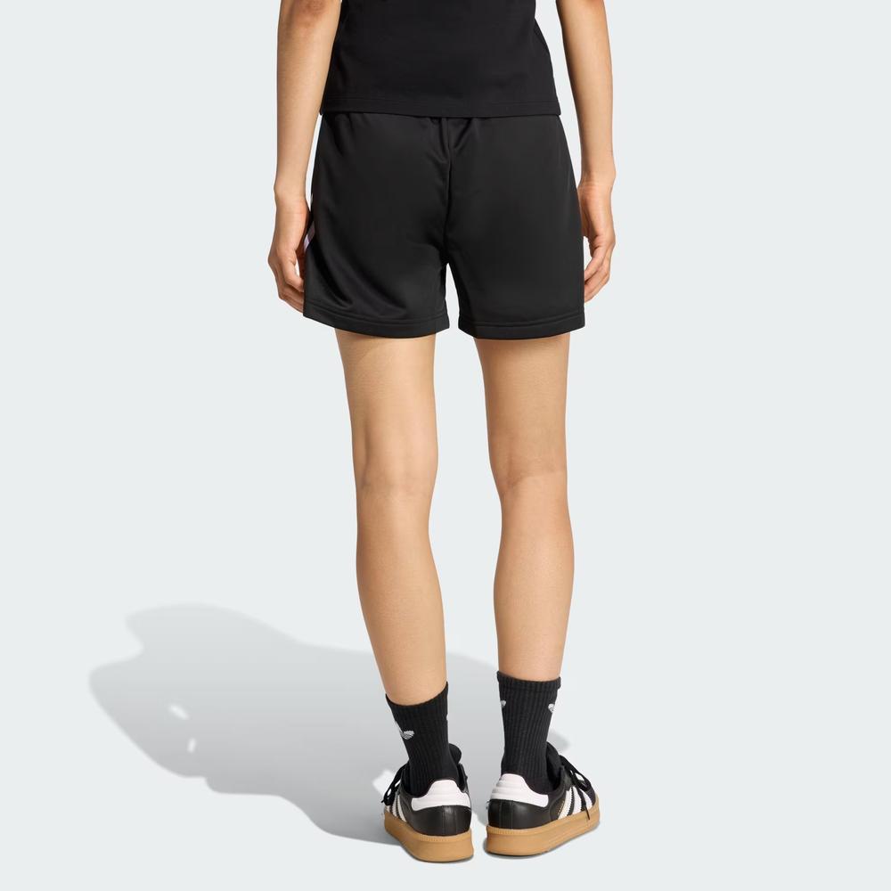 Krátké kalhoty dámské adidas Originals Firebird Classic KD5569 - černé