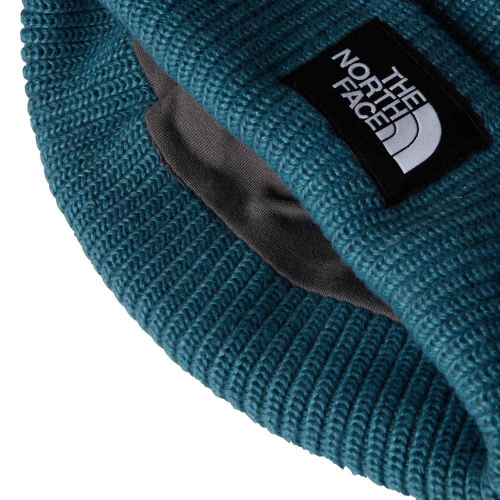 Zimní čepice The North Face Beanie Salty 0A8CGZBQ51 - modré
