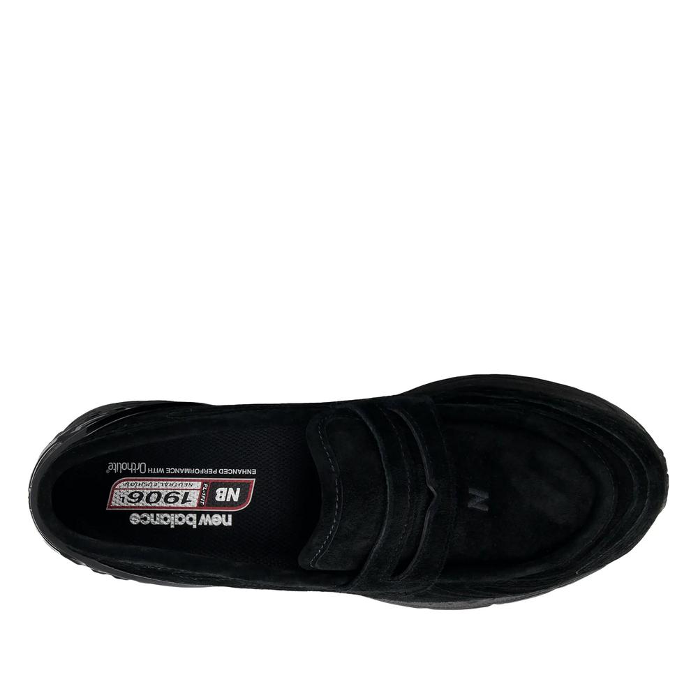 Unisex boty New Balance U1906LNT - černé