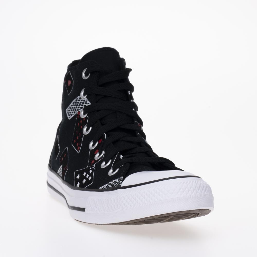 Boty Converse Chuck Taylor All Star A06581C - černé