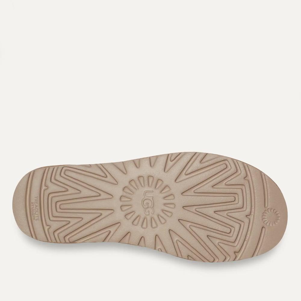 Boty dámské Ugg W Classic Ultra Mini 1116109-SAN - béžové