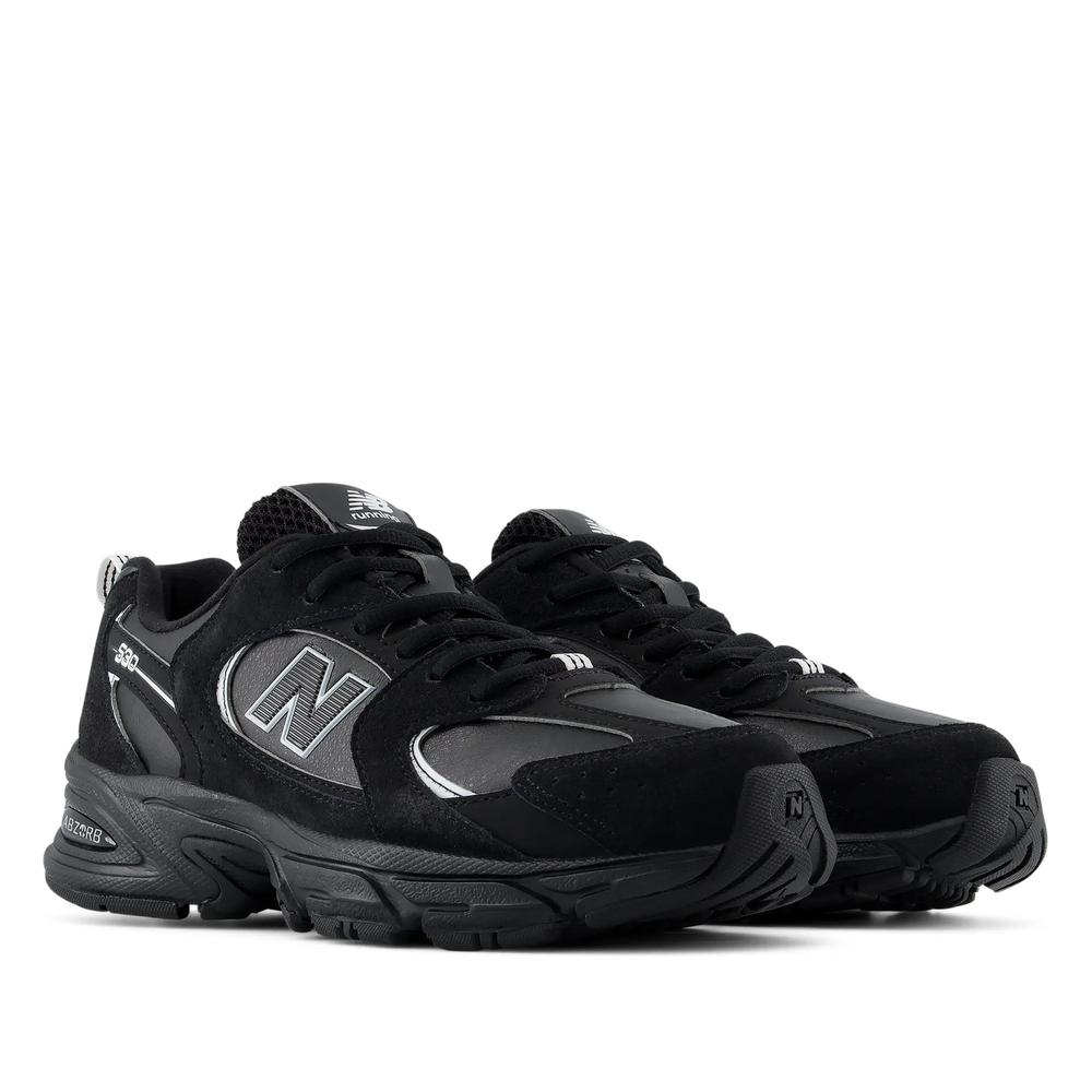 Dětské boty New Balance G5301PD - černé