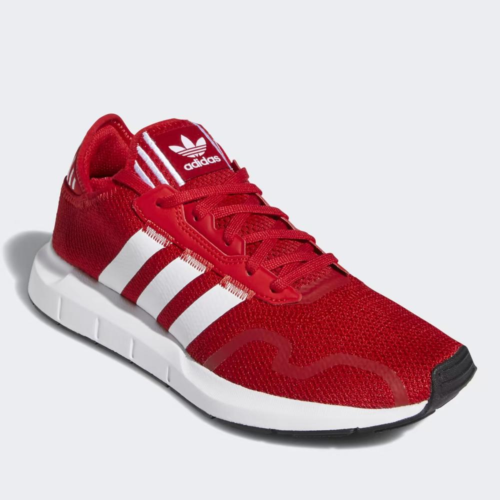 Boty adidas Originals Swift Run X FY2113 - červené