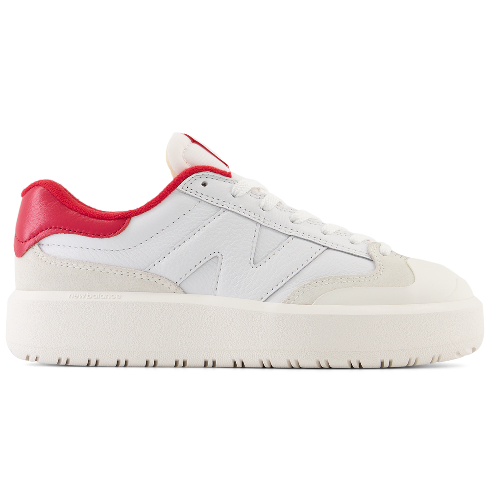 Boty unisex New Balance CT302VB – bílé