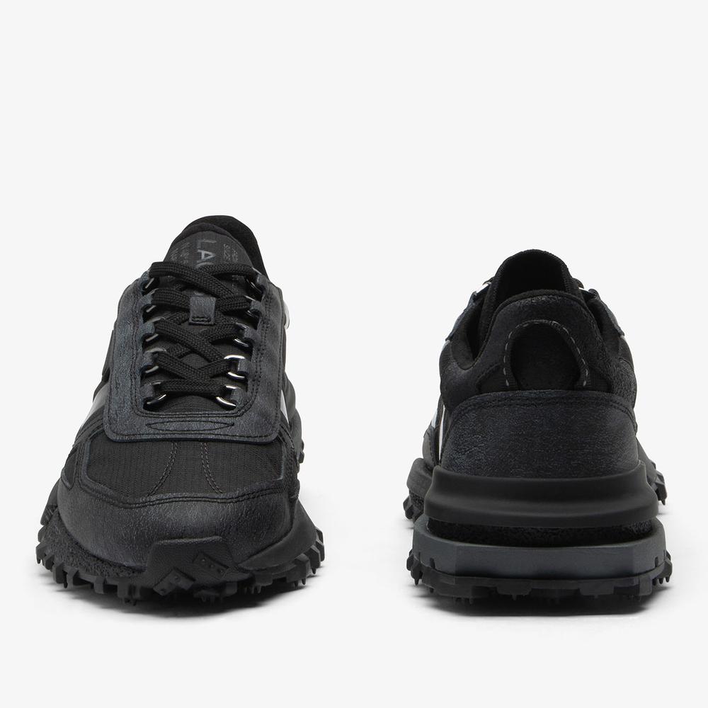Boty Lacoste Elite Active 750SMA0083-02H - černé