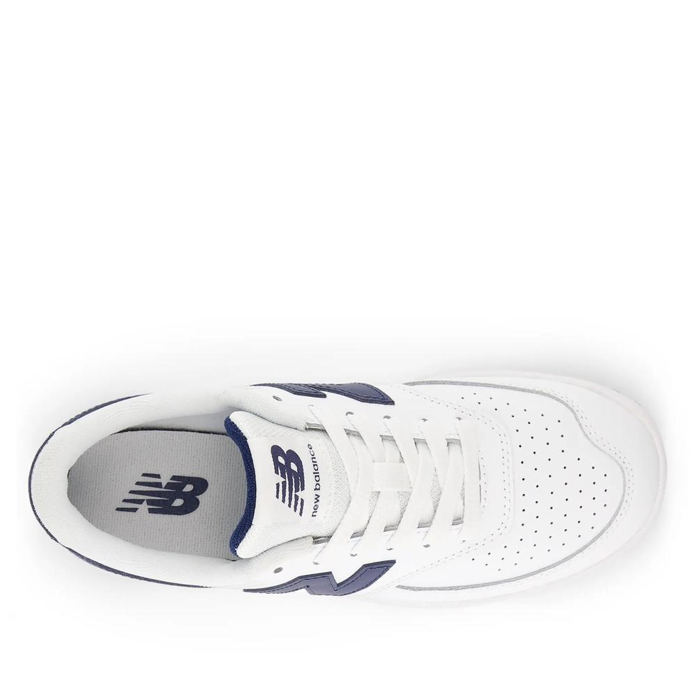 Dětské boty New Balance G0806KG - bílé