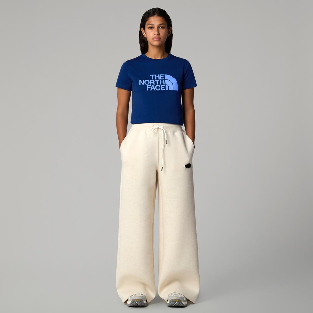 Dámská tričko The North Face Easy 0A8A6D89N1 - tmavě modrě