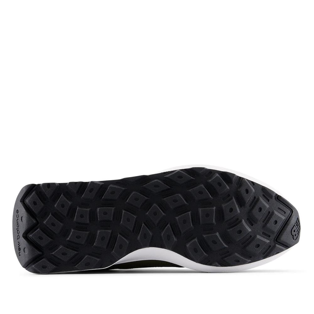 Pánské boty New Balance U3708JX - zelené