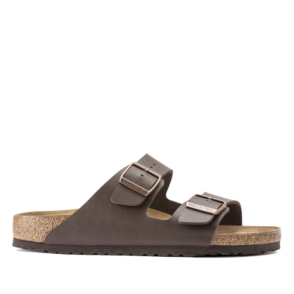 Žabky Birkenstock Arizona 51701 - hnědé