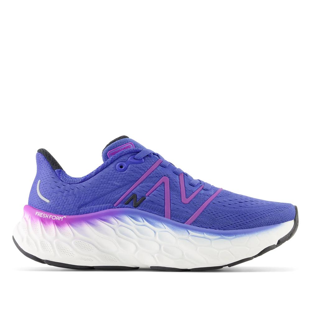 Pánské boty New Balance Fresh Foam More v4 WMORCT4 - fialové
