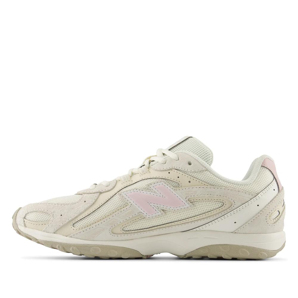 Unisex boty New Balance U204L5WW - béžové
