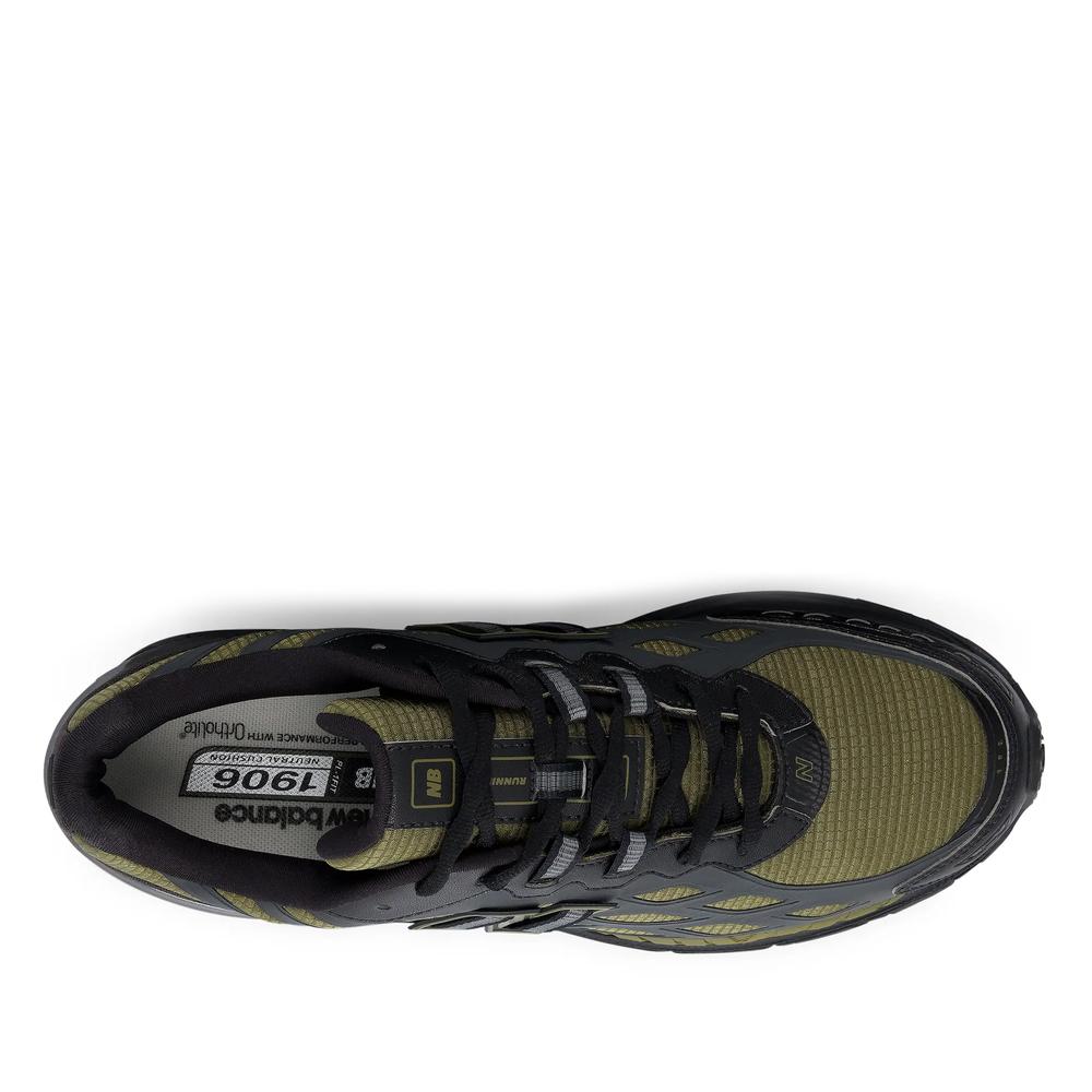 Unisex boty New Balance U1906720 - zelené