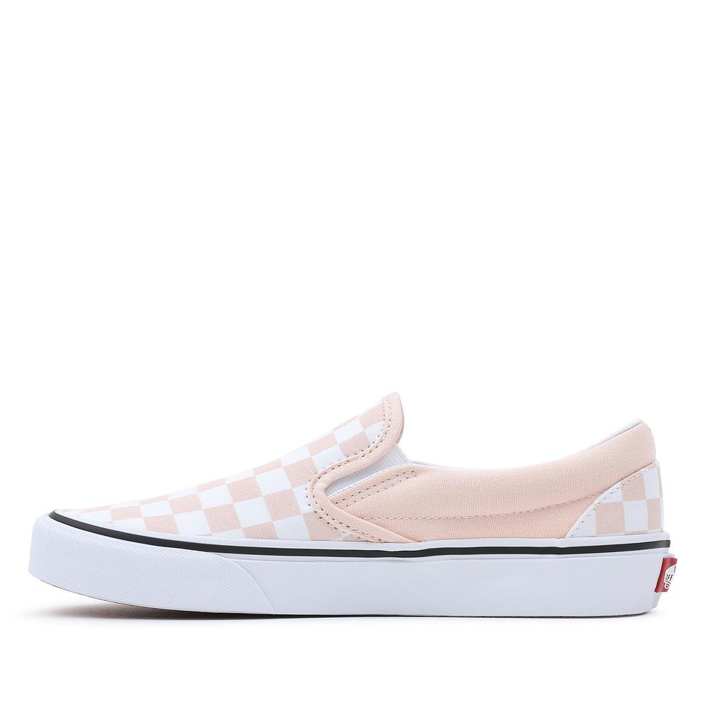 Boty Vans Color Theory Classic Slip-On VN0A7Q5DBM01 - oranžové