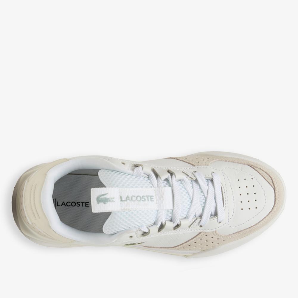 Dámské boty Lacoste Slam Break Leather 750SMA0073-02H - bílé