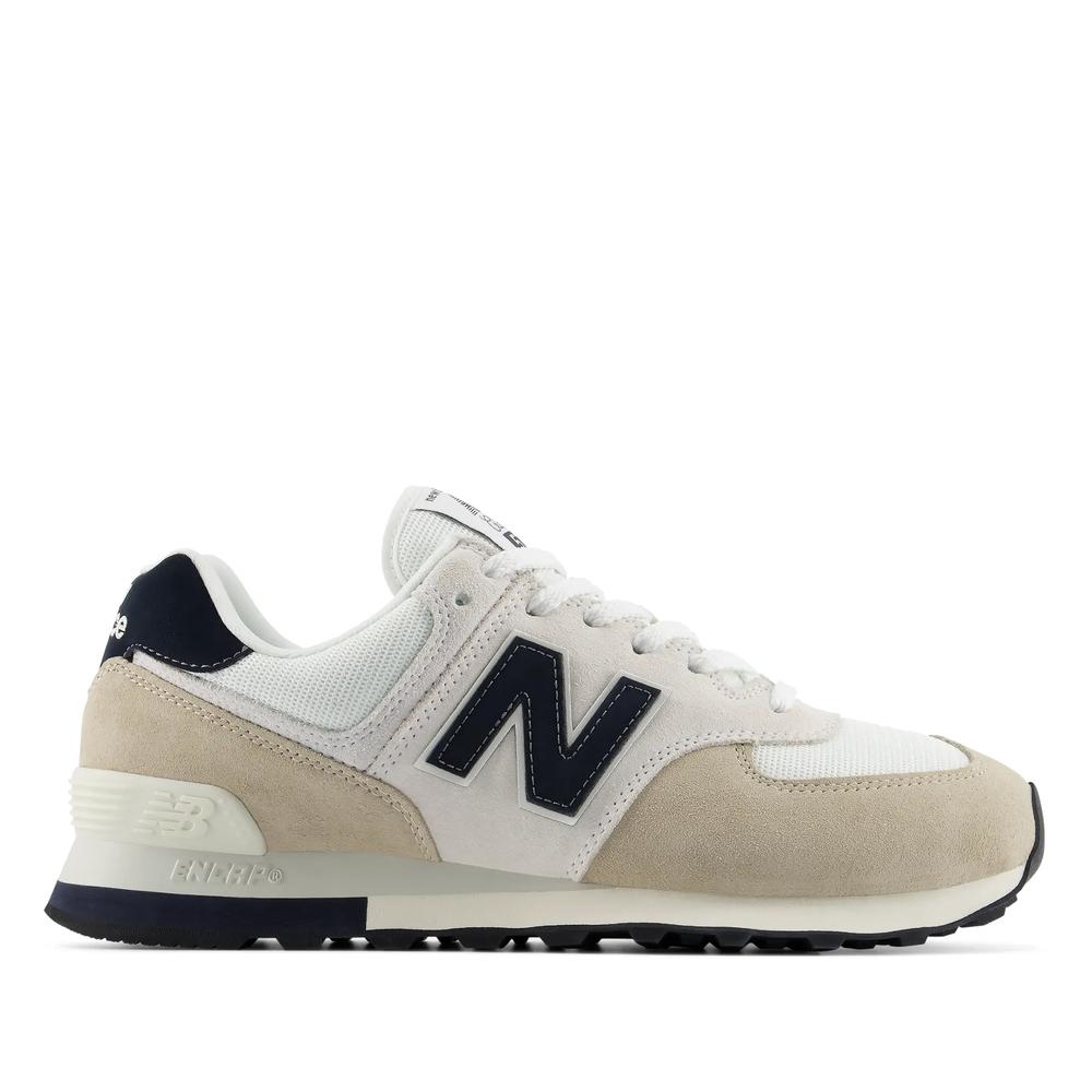 Unisex boty New Balance U5746SG - béžové