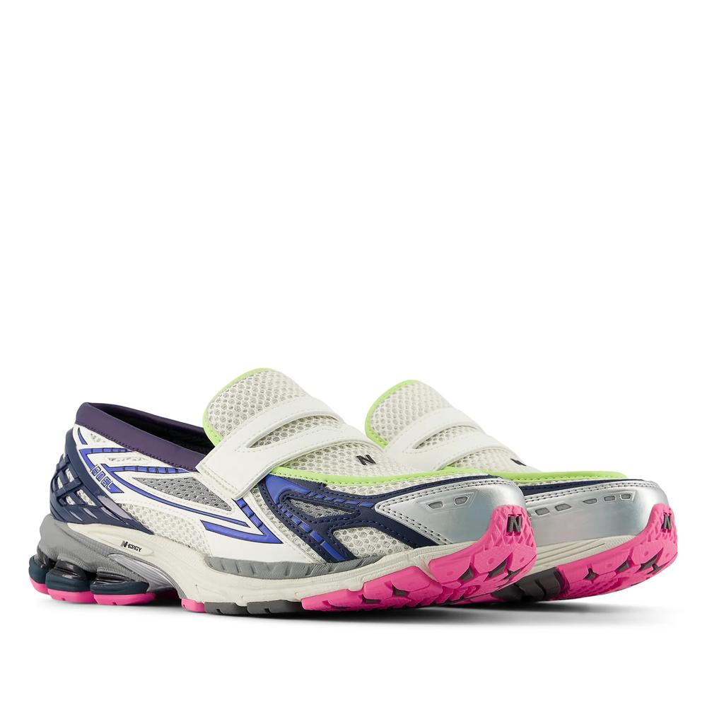 Boty unisex New Balance U190667K - různobarevné