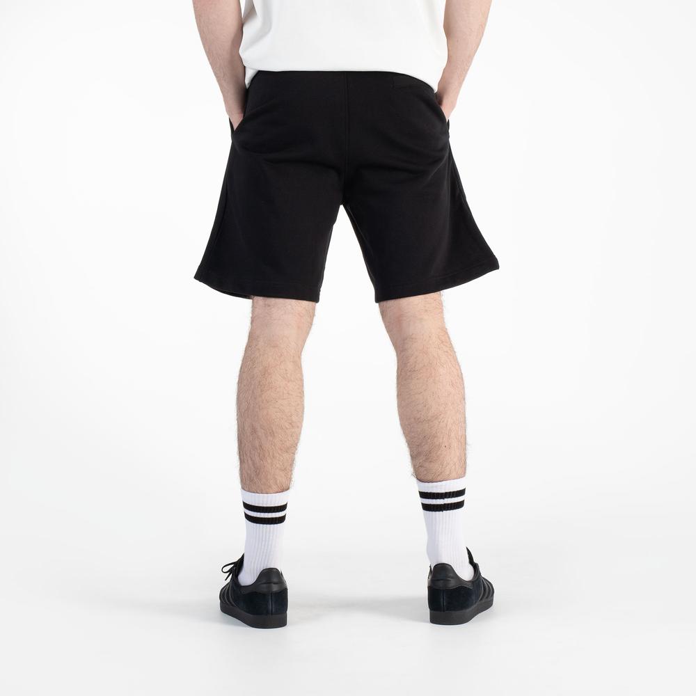 Krátké kalhoty pánské Prosto Sweat Shorts Myst KL251MPAN6023 - černé