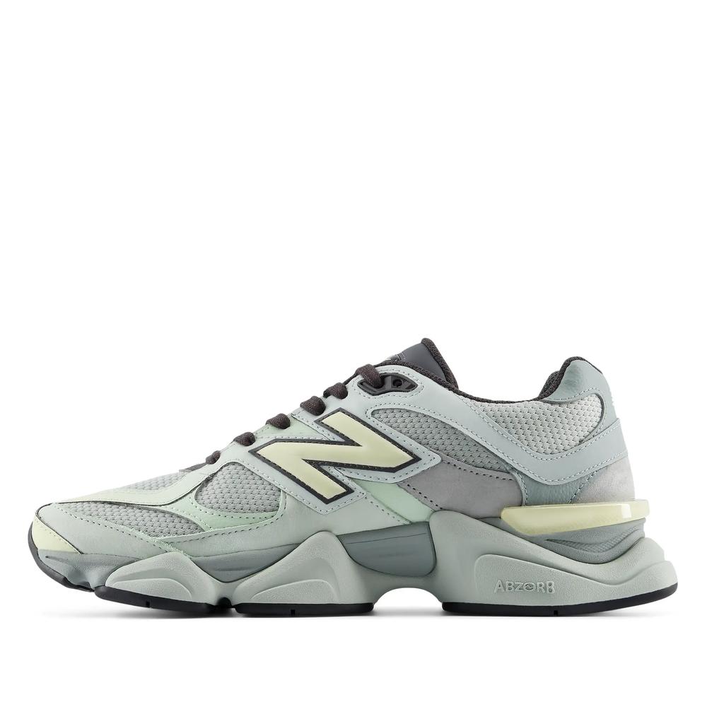 Unisex boty New Balance U906038F - mátové