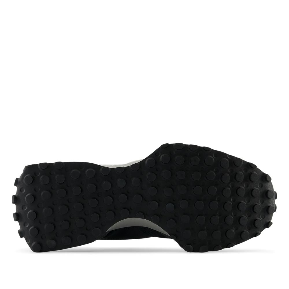Unisex boty New Balance U327OD - šedivé