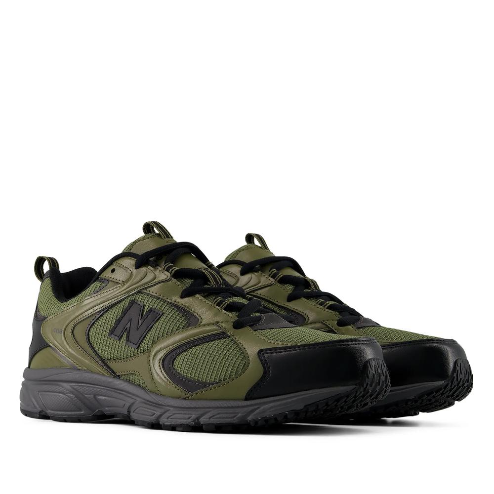 Pánské boty New Balance M4084HQ - zelené