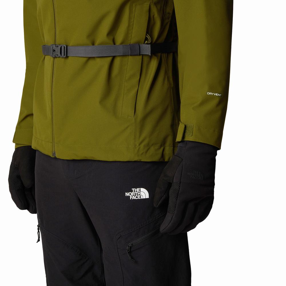 Rukavice The North Face Apex Etip 0A89RBJK31 - černé