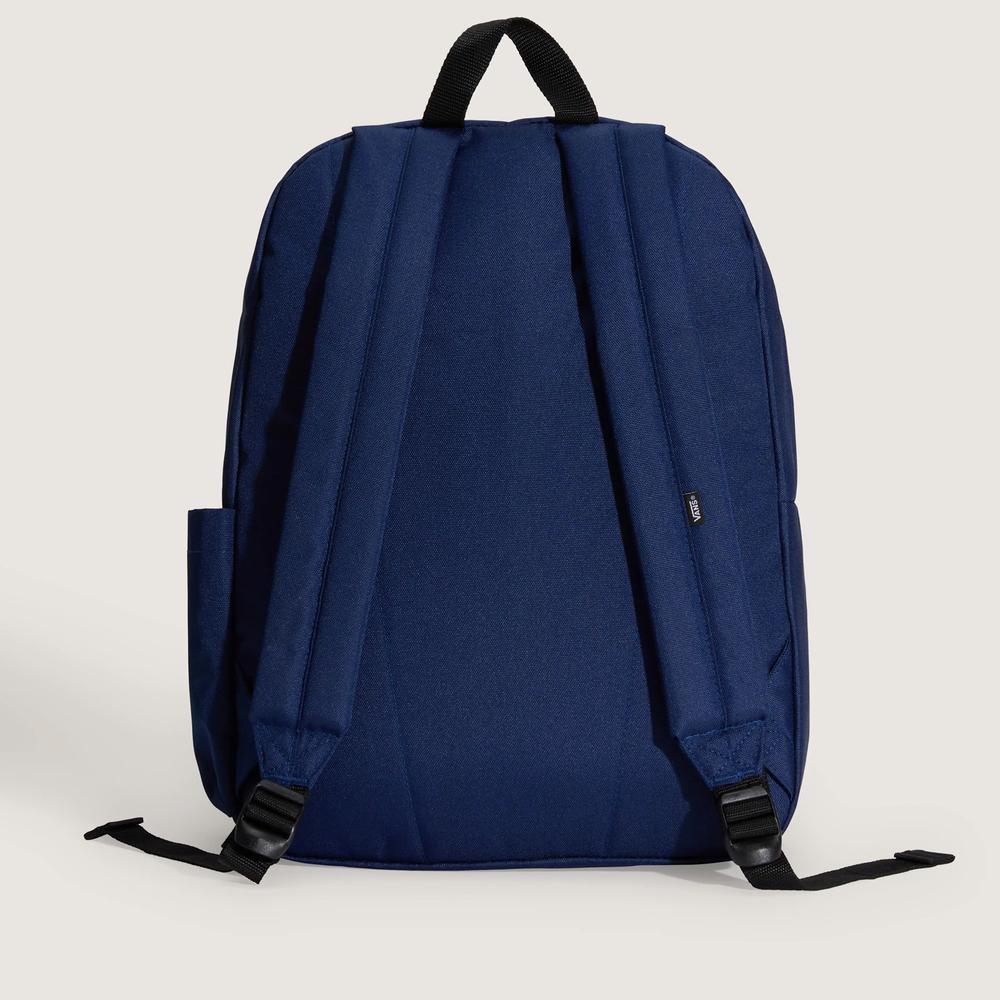 Ruksak Vans Old Skool Drop V VN000H4ZFOB1 - tmavě modrě