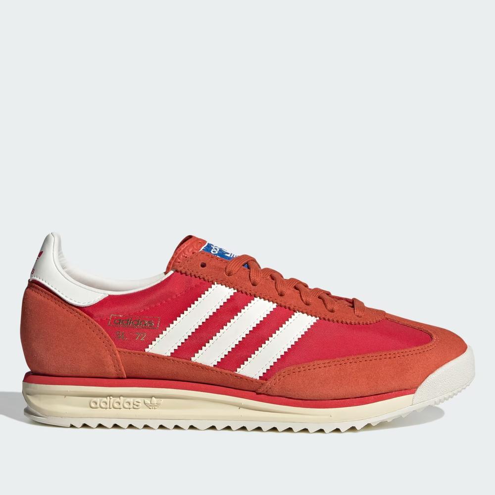 Boty adidas Originals SL RS 72 JH8642 - červené
