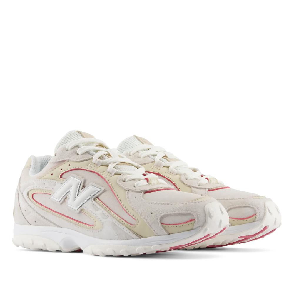 Unisex boty New Balance U204LSC - béžové