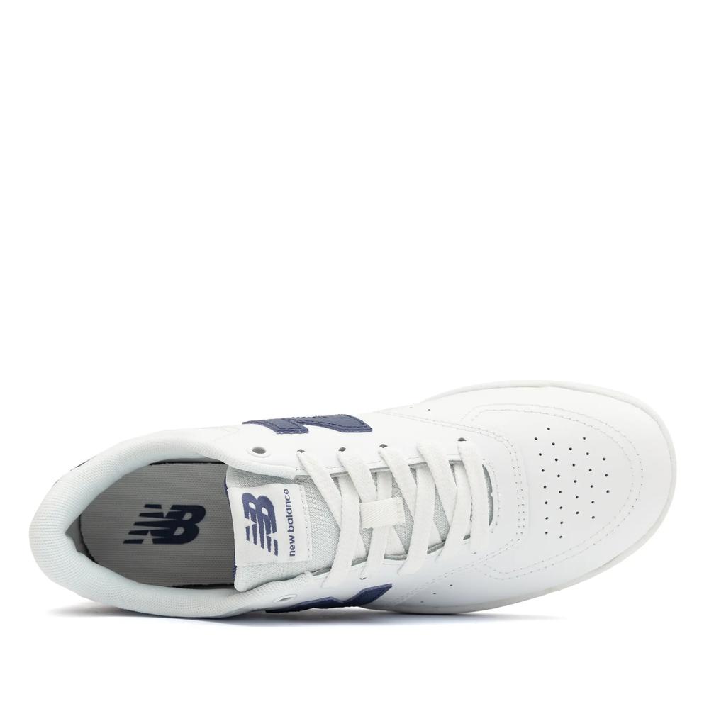 Boty New Balance BB80BLL - bílé