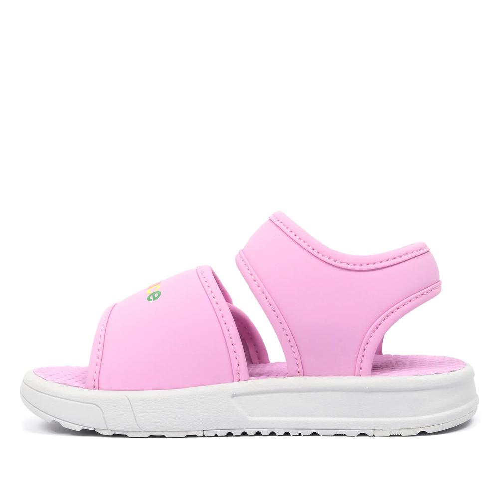 Dětské sandály New Balance SYA750C3 – růžové