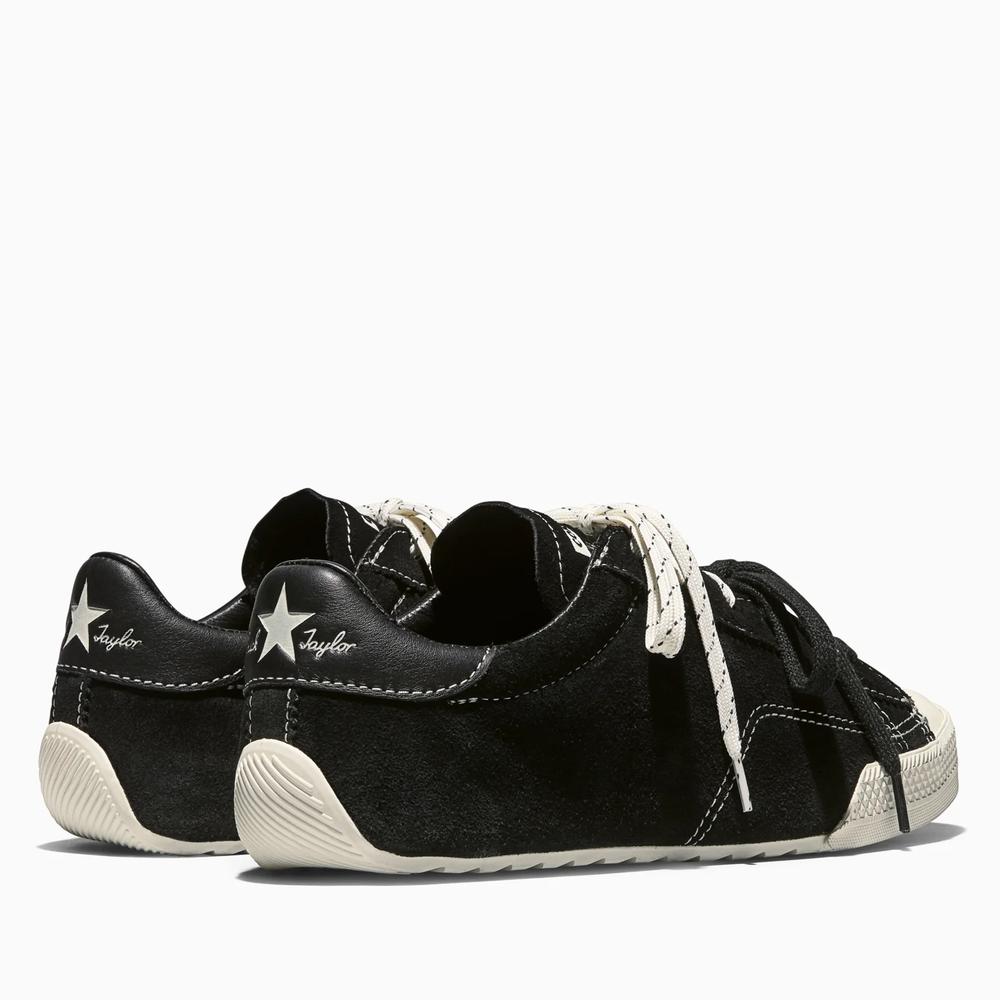 Unisex boty Converse Chuck Taylor Lo A16123C - černé