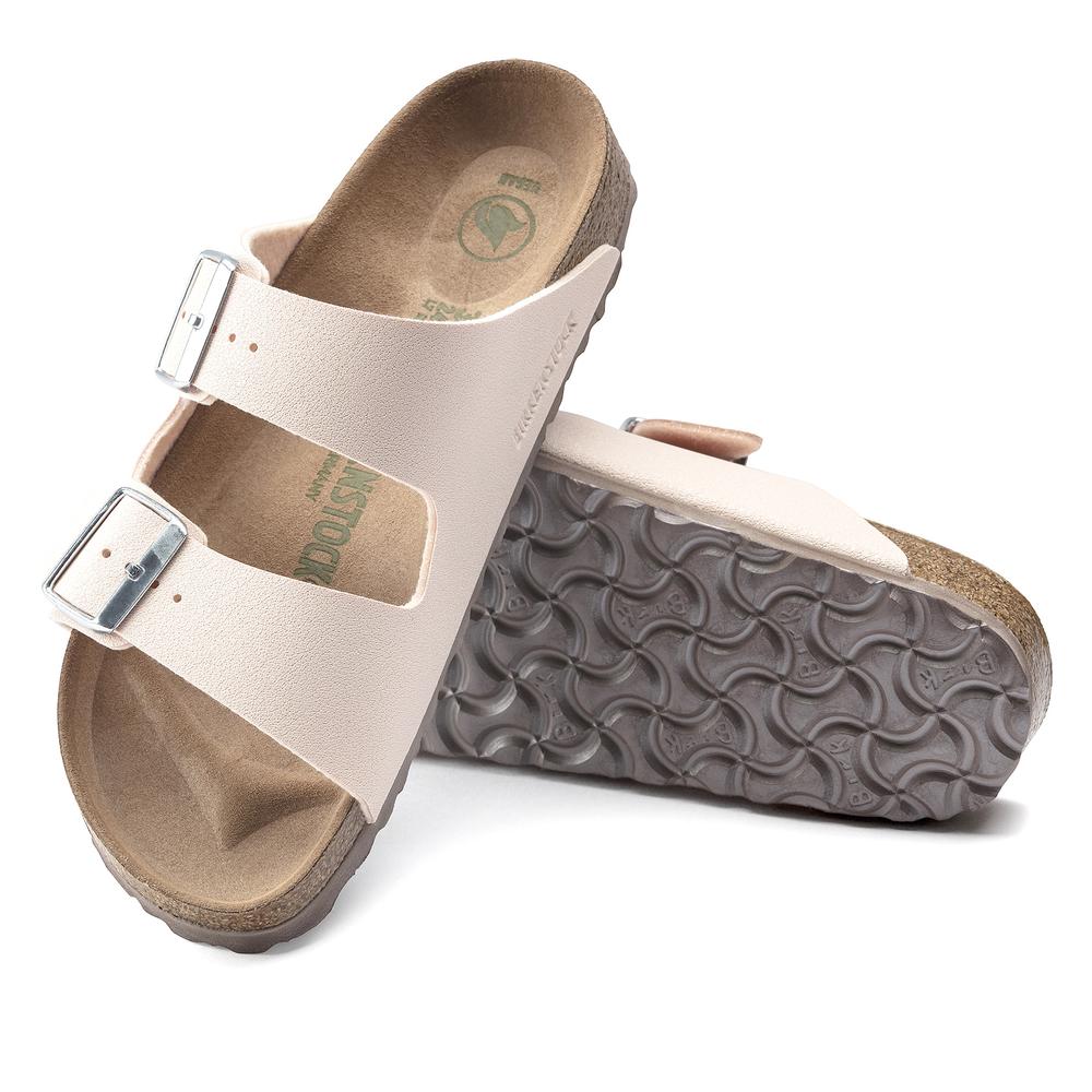 Žabky Birkenstock Arizona Vegan 1019635 - růžové