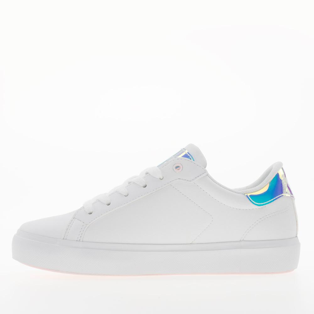 Boty Lacoste Powercourt 747SUJ0013-1Y9 - bílé