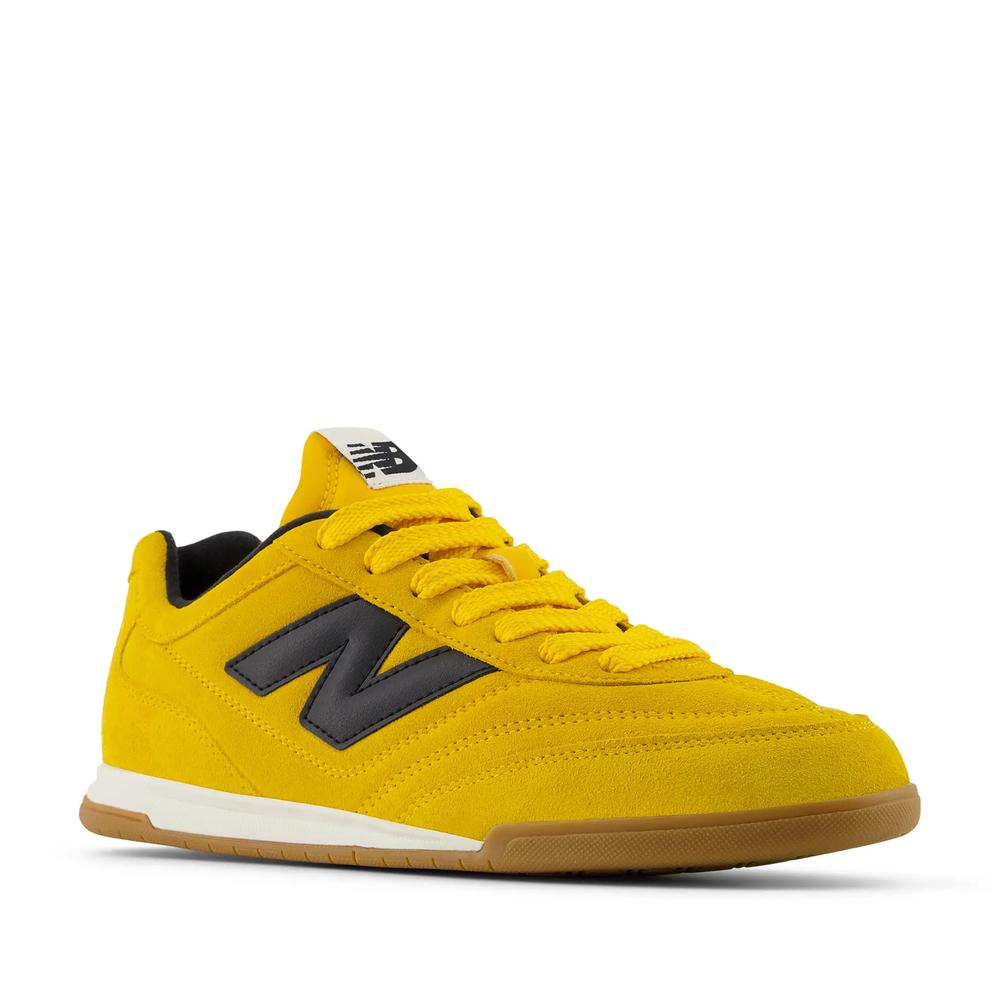 Boty New Balance URC42BC - žluté