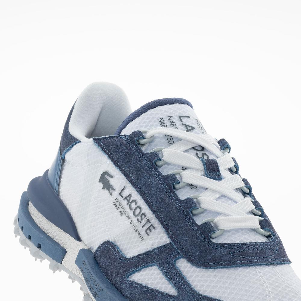 Pánské boty Lacoste Elite Active 1265 SMA 751SMA0142-X96 - modré